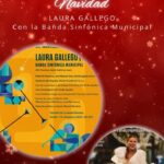 Laura Gallego Cabezas Instagram - Hoy ha visto la luz un disco de navidad que he preparado con todo el amor del mundo… Me acompaña la @bsmsevilla y estoy feliz de contaros que tiene colaboraciones con artistas soñados y un montón de sorpresas! Lo hacemos de la mano de @fundacioncajasol y los beneficios íntegros del disco y la gala de presentación, el 19 de diciembre en el @teatrodelamaestranza , irán destinados a la @fundacionalala ❤️ El disco ya está en todas las plataformas digitales y el formato físico podrá adquirirse en las sedes de Cajasol… Espero que os guste. Las entradas del concierto están prácticamente agotadas desde el principio, un millón de gracias 💋