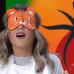 Laura Gallego Cabezas Instagram - Correeee, que empieza @elshowdebertin y toca reírse hasta que duela la barrigaaaaaa !! Te esperamos en canal sur, ya 👏🏼