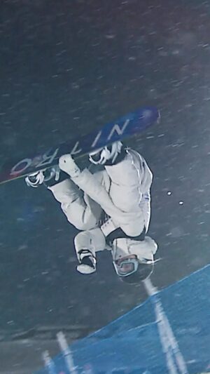 Laurie Blouin Instagram - @laurieblouin1 🇨🇦 wins bronze in Pacifico Women’s Snowboard Big Air at #XGames Aspen 2023!