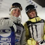 Laurie Blouin Instagram – What a night🤯!! Still can’t believe it. The level of riding was so next level!! Congrats to all the girls. I’m so proud of where women’s snowboarding is🫶🏼! Thank you for all the love everyone. So grateful 🙏🏻♥️ #Snowboarding #XGames #BigAir Aspen, Colorado