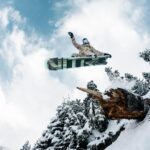 Laurie Blouin Instagram - Throwback to an insane trip with @oneilleurope last spring🔥🙌🏻 📷 @tyler_ravelle #Snowboarding