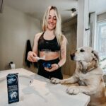 Laurie Blouin Instagram - With the slushy season so close there's a lot to smile about! Confidence is an important part of performance, and @crest is helping me have confidence off and on the mountain by preserving my smile! Since brushing my teeth is part of my daily strength routine, I might as well be getting the most out of it with Crest Densify Toothpaste. #SmileThroughLife #CrestPartner #ad