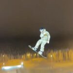 Laurie Blouin Instagram - Thank u Finland for the good times🫶🏻 Definitely gonna be back!! #Snowboarding #Ruka Helsinki Airport