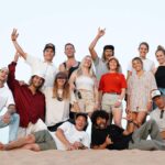 Laurie Blouin Instagram - Thank you so much @swatchandsports for this amazing opportunity🙏🏻🫶🏻 #ProteamSummit2022 #SandBoarding #Morocco Tamraght/Taghazout beach