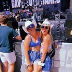 Laurie Blouin Instagram – Thank you for having us @bootsandhearts !!!What an incredible weekend🫶🏻 #CountryFestival #BootsAndHearts Boots & Hearts Music Festival