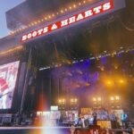 Laurie Blouin Instagram - Thank you for having us @bootsandhearts !!!What an incredible weekend🫶🏻 #CountryFestival #BootsAndHearts Boots & Hearts Music Festival