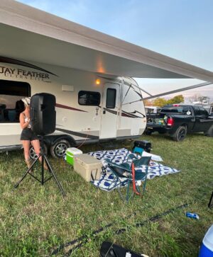 Laurie Blouin Instagram - Thank you for having us @bootsandhearts !!!What an incredible weekend🫶🏻 #CountryFestival #BootsAndHearts