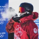 Laurie Blouin Instagram - Happy international Olympic day🤍♥️ #Snowboarding #Olympics 📷 @chriswitwicki