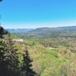 Laurie Blouin Instagram - Enjoying home and some time off😌 #HomeSweetHome #Hiking Saint-Gabriel-de-Valcartier