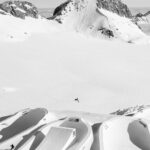 Laurie Blouin Instagram - Couples of memories from the @thenines.cc. Thank you for having me💜 #Snowboarding #GoodTimes #TheNines Crans Montana, Alpes, Switzerland