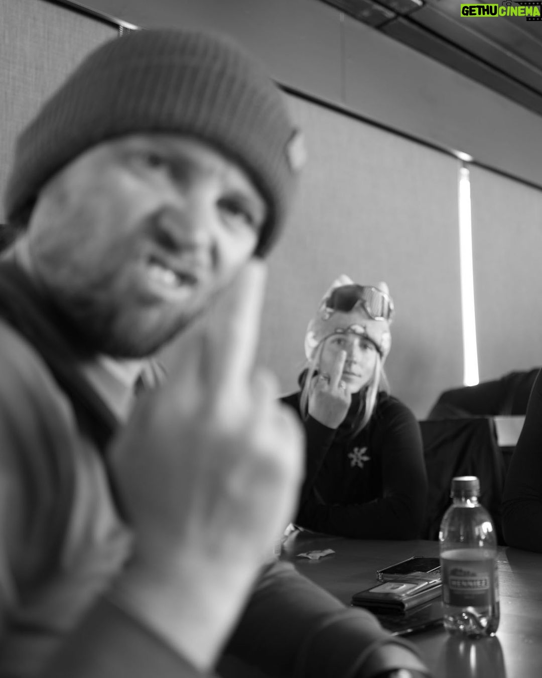 Laurie Blouin - 3.3K Likes - Couples of memories from the @thenines.cc. Thank you for having me💜 #Snowboarding #GoodTimes #TheNines