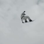 Laurie Blouin Instagram - @xgames week lfg🔥 Stoked to ride the Slopestyle course as a first alternate! #XGames #Snowboarding #Aspen 🎥 @jf_houle @slashmediahouse Buttermilk Mountain