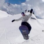Laurie Blouin Instagram - Heading to Whistler tomorrow for sum more of that🙃 #Snowboarding #Whistler 🎥 @jake_the_snake1