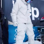 Laurie Blouin Instagram - Stoked to be back in Aspen for @xgames🔥 #Snowboarding #XGames #XGamesmode 🎥 @jf_houle @artificesports Aspen, Colorado