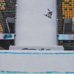 Laurie Blouin Instagram - Not the start of the season i was hoping for.. Thank you for the good times Edmonton!! Happy to be back home for the holidays🎄🎅🏻 #Snowboarding #BigAir #Holidays 📷 @chriswitwicki & @slashmediahouse