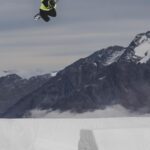 Laurie Blouin Instagram - Happy to be back on my board next week in Finland 🇫🇮🌒 #Snowboarding #Finland #NorthPole 📸 @chriswitwicki Quebec, Quebec