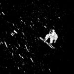 Laurie Blouin Instagram - What a night in Chur! Missed the podium by 1 spot. First comp in the books 📚 #Snowboarding #BigAir #Chur 📷 @fissnowboard & @shansweeneyy