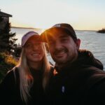 Laurie Blouin Instagram - Life lately🥰 @safari_condo #PEI #NovaScotia