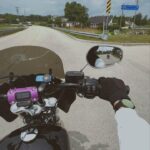 Laurie Blouin Instagram - Sunday’s adventure 🏍️⚓️ #IsleAuxCoudres #HarleyDavidson #Island Isle-Aux-Coudres
