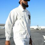 LeBron James Instagram - ✈️✌🏾👑
