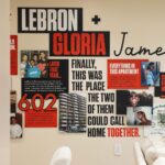 LeBron James Instagram - This is still so crazy to me that this is happening!!! 🤯👑 We've done so much on this journey and I can't wait for my fans all over the world to get a peek behind the curtain to see what we've built and where it all began. 🙏🏾 Ain't nobody better mess up my room either!! (Mama Glo @gloriajames is watching). 🤣🤣🤣 Only at @ljfamfoundation @housethreethirty in Akron! 🤎