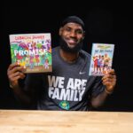 LeBron James Instagram - Coming to bookstores near you!! I Am More Than! 🙌🏾😁 Our next book is about believing in yourself and all the amazing things you’re capable of, which NO ONE else can define for YOU. I hope ya'll feel inspired to be #MoreThan in this next one. 🙏🏾🤎👑 @ljfamfoundation @harperkids