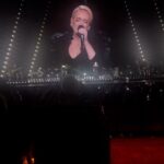 LeBron James Instagram – You’re ABSOLUTELY INCREDIBLE @adele!! Simple as that! Pleasure witnessing it live in the flesh! Never Ever to forget! RARE!!! A breath of fresh air, a striking bolt of light and a unfazed humble yet super confident aura!! Continue love and blessings!! 🙏🏾👏🏾👏🏾🙌🏾🤎
