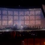 LeBron James Instagram – You’re ABSOLUTELY INCREDIBLE @adele!! Simple as that! Pleasure witnessing it live in the flesh! Never Ever to forget! RARE!!! A breath of fresh air, a striking bolt of light and a unfazed humble yet super confident aura!! Continue love and blessings!! 🙏🏾👏🏾👏🏾🙌🏾🤎
