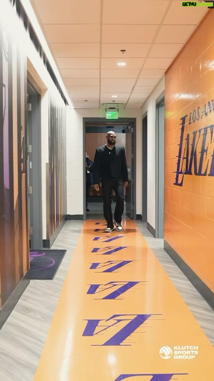 LeBron James Instagram - You are 1 Insane Man I tell ya! ðĪŠðð. Keep going Young fella ð #VegasBound
