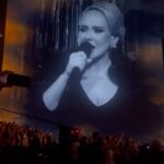 LeBron James Instagram – You’re ABSOLUTELY INCREDIBLE @adele!! Simple as that! Pleasure witnessing it live in the flesh! Never Ever to forget! RARE!!! A breath of fresh air, a striking bolt of light and a unfazed humble yet super confident aura!! Continue love and blessings!! 🙏🏾👏🏾👏🏾🙌🏾🤎
