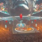 LeBron James Instagram – U2 Opening night at The Sphere in Vegas last night! SIMPLY INCREDIBLE VENUE!! WOW WOW WOW!! 🔥🔥🔥🔥🔥🔥🔥
