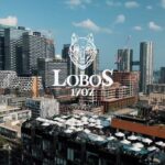 LeBron James Instagram - We Own The Day & The Night! It’s Simply the Lobos Way! Toronto Thank you and it’s nothing but love from me to you! 👑🐺🖤🥃 #AllForThePack #WhosHavingMoreFunThanUS @lobos1707