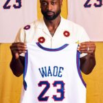 LeBron James Instagram – Today is the official day my brother @dwyanewade goes into the HOF!!!!! WOW WOW WOW bro!! Man I can’t say enough how proud and happy I am of/for you. The kid from Robbins, IL now in the HALL!!! You a bad man Trey Ball! SCREAMING 🗣️🗣️🗣️🗣️🗣️CONGRATULATIONS ⚡️. Love you kid!! 🙏🏾✊🏾🤎🫡👑 #WadeCounty⚡️