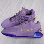 LeBron James Instagram – 🎶🎶🗣️🗣️🗣️PURPLE RAIN PURPLE RAIN ☔️☔️☔️☔️ #LeBronXXI👑