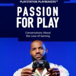 LeBron James Instagram – My love for gaming and @playstation runs deep and you know I’m ALWAYS ready to get on the sticks!! 😤🎮 Just better be my limited edition one! 😉🙏🏾👑 #PlayStationPlaymaker #ad