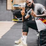 LeBron James Instagram - 2️⃣1️⃣, CAN YOU DO SOMETHIN’ FOR ME? CAN YOU HIT A LIL’ RICH FLEX FOR ME?