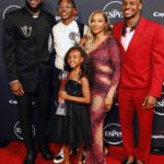 LeBron James Instagram - 🤎