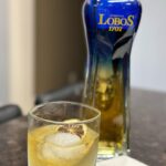 LeBron James Instagram - Evening drinks at Château L’ James! 👑Sparkling Yuzu, Lime, Black Lime, Ohio Honey 😝 @lobos1707 Añejo🔥🔥🔥🔥🔥🔥🐺🐺🐺