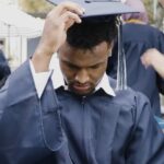 LeBron James Instagram – PROUD!!!! 🥺🥺🥺🙏🏾. CONGRATULATIONS & LOVE YOU KID! @bronny 👨🏾‍🎓👑