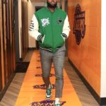 LeBron James Instagram - When I'm finished, I'ma keep a tennis shoe on y'all throat Just in case you mention in a interview you want smoke! 👑