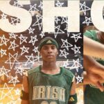 LeBron James Instagram – This is our story!! 🏀⭐️👑 @druondemand @chillwill03 @rometrav @siancotton #ShootingStars #FabFive♾️ June 2 on Peacock!