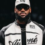 LeBron James Instagram - H.I.M. 👑. Talk to me nicely!!