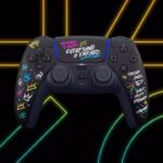 LeBron James Instagram – Had fun with this one @playstation!! 🎮 These words inspire me and my I Promise students and I hope do the same for gamers all over. Still crazy to think a kid from Akron who grew up playing games is getting to create something like this! 🙏🏾👑 #PlayStationPlaymaker #ad