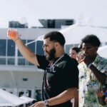 LeBron James Instagram – We Own The Day & The Night! It’s Simply the Lobos Way! Toronto Thank you and it’s nothing but love from me to you! 👑🐺🖤🥃 #AllForThePack #WhosHavingMoreFunThanUS @lobos1707