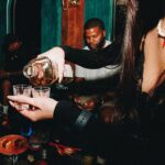 LeBron James Instagram - We Own The Day & The Night! It’s Simply the Lobos Way! Toronto Thank you and it’s nothing but love from me to you! 👑🐺🖤🥃 #AllForThePack #WhosHavingMoreFunThanUS @lobos1707