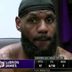 LeBron James Instagram – THAN WHO!?!?! 😳👴🏾🤦🏾‍♂️🤣 #LeYouOldAs💩