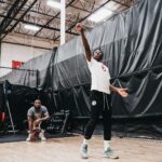 LeBron James Instagram – It’s my job to always remain strong & to show them the blueprint regardless of the outcome! #JamesGang👑 #BryceMaximus🤴🏾 #MyTwin✊🏾