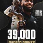 LeBron James Instagram - Top 2 and I'm not 2. 1 of 1! 🫡🙏🏾👑 #ThekidfromAKRON🤴🏾 #StriveforGreatness🚀