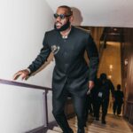 LeBron James Instagram - When the #JamesGang👑 invades we ain’t about play play! We come to F💩🆙 . About last night! #EspyVibes 🫡 . Love who love and who hate! It’s all apart of the journey! 🙏🏾✊🏾👑🤎