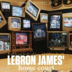 LeBron James Instagram – This is still so crazy to me that this is happening!!! 🤯👑 We’ve done so much on this journey and I can’t wait for my fans all over the world to get a peek behind the curtain to see what we’ve built and where it all began. 🙏🏾 Ain’t nobody better mess up my room either!! (Mama Glo @gloriajames is watching). 🤣🤣🤣 Only at @ljfamfoundation @housethreethirty in Akron! 🤎